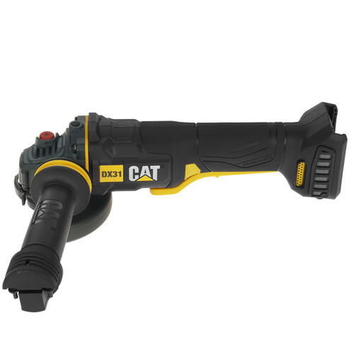 Купить Углошлифовальная машина (УШМ) CAT DX31B 1 for All 18V  , Без ЗУ, Без АКБ  4872917. Характеристики, отзывы и цены в Донецке