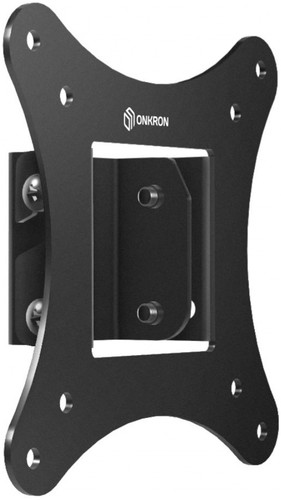 Купить Кронштейн для ТВ ONKRON SN31 черный  4830299. Характеристики, отзывы и цены в Донецке