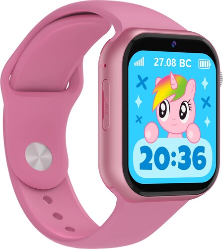 Купить Детские часы Geozon Smart розовый  5496265. Характеристики, отзывы и цены в Донецке
