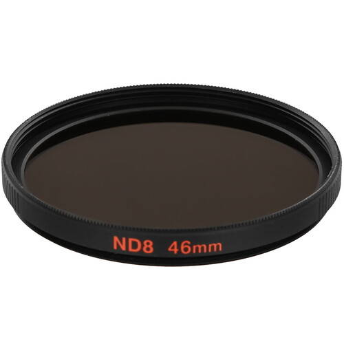 Купить Светофильтр Manfrotto MFND8-46 46 мм  9131950. Характеристики, отзывы и цены в Донецке