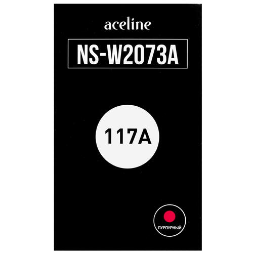 Купить Картридж лазерный Aceline NS-W2073A пурпурный, с чипом  4854546. Характеристики, отзывы и цены в Донецке