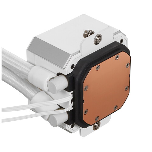 Купить Система охлаждения ID-COOLING DX360 MAX  белая  5619501. Характеристики, отзывы и цены в Донецке