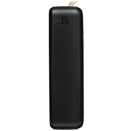 Купить Портативный аккумулятор Olmio L-30 черный  5466470. Характеристики, отзывы и цены в Донецке