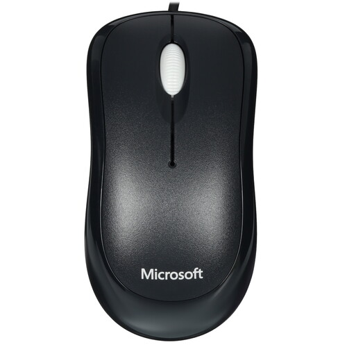 Купить Мышь проводная Microsoft Basic For Bsnss  5454199. Характеристики, отзывы и цены в Донецке