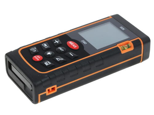 Купить Лазерный дальномер RGK D80  1098772. Характеристики, отзывы и цены в Донецке