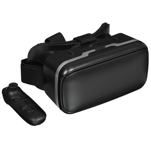 Купить Очки виртуальной реальности DEXP VR Volt черный  5423822. Характеристики, отзывы и цены в Донецке