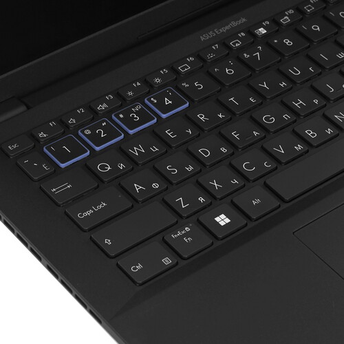 Купить 14" Ноутбук ASUS ExpertBook B5 B5404CVA-QN0098X черный  5479233. Характеристики, отзывы и цены в Донецке