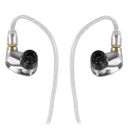 Купить Проводные наушники Campfire Audio Solaris Stellar Horizon серебристый  5467926. Характеристики, отзывы и цены в Донецке