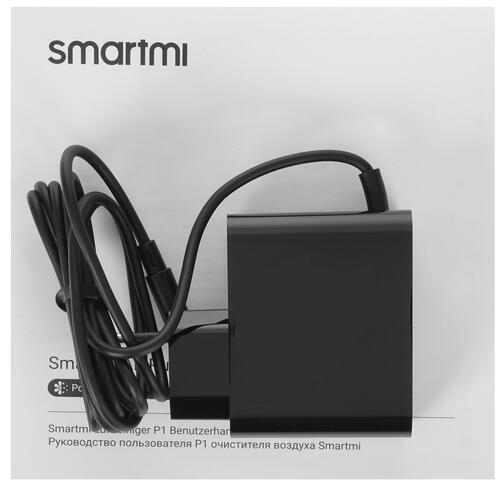 Купить Очиститель воздуха Smartmi Air Purifier P1 ZMKQJHQP11 серый  5335995. Характеристики, отзывы и цены в Донецке