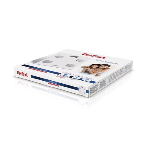Купить Весы Tefal Body Up BM2523V0 белый  5322896. Характеристики, отзывы и цены в Донецке
