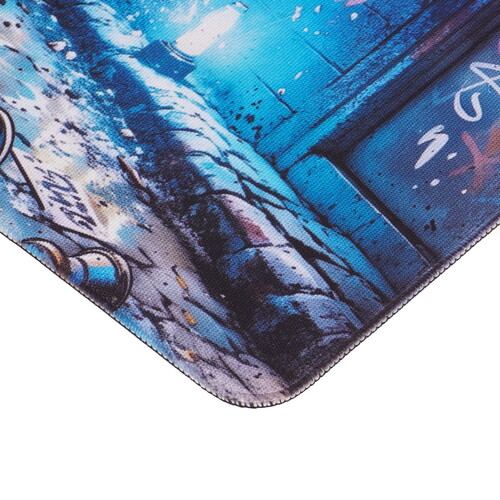 Купить Коврик Cactus Game Over (2XL) разноцветный  9289066. Характеристики, отзывы и цены в Донецке