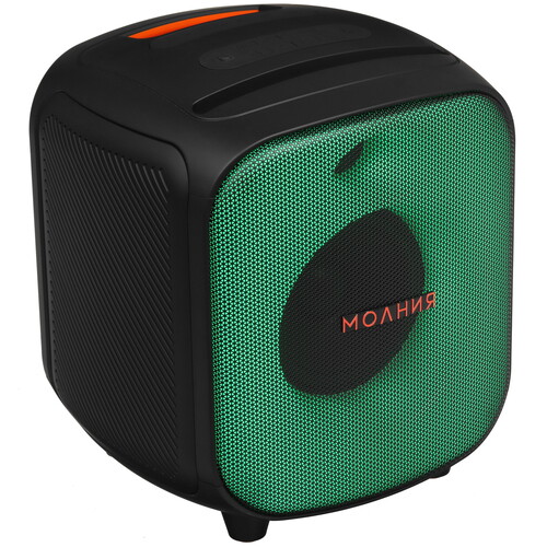 Купить Портативная аудиосистема УРАЛ Молния 700, черный  5622987. Характеристики, отзывы и цены в Донецке