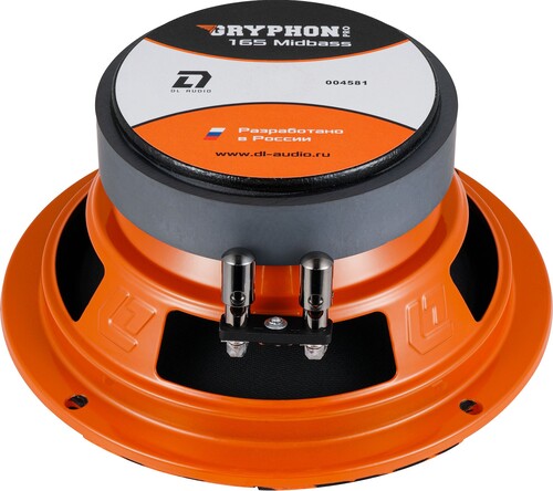 Купить Мидбасовая акустическая система DL Audio Gryphon Pro 165 Midbass  9285635. Характеристики, отзывы и цены в Донецке