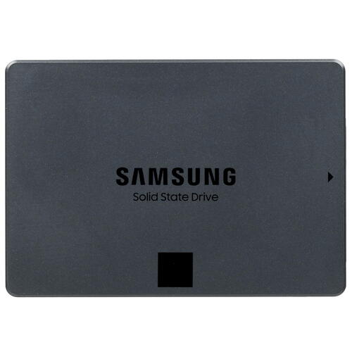 Купить 2000 ГБ 2.5" SATA накопитель Samsung 870 QVO [MZ-77Q2T0BW]  5073117. Характеристики, отзывы и цены в Донецке