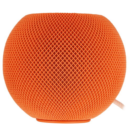 Купить Умная колонка Apple HomePod mini оранжевый  5098273. Характеристики, отзывы и цены в Донецке