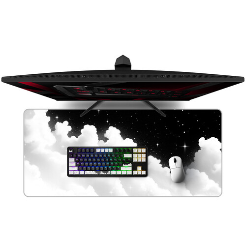 Купить Коврик ARDOR GAMING Dreamy (XL) черный  9227498. Характеристики, отзывы и цены в Донецке