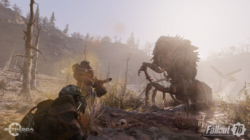 Купить Игра Fallout 76 (Steam)  5644060. Характеристики, отзывы и цены в Донецке