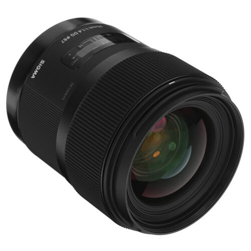 Купить Объектив Sigma AF 35mm f/1.4 DG HSM Art  5072007. Характеристики, отзывы и цены в Донецке