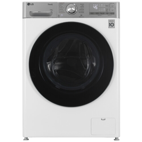 Купить Стиральная машина LG F4V9LA2W белый  5494513. Характеристики, отзывы и цены в Донецке