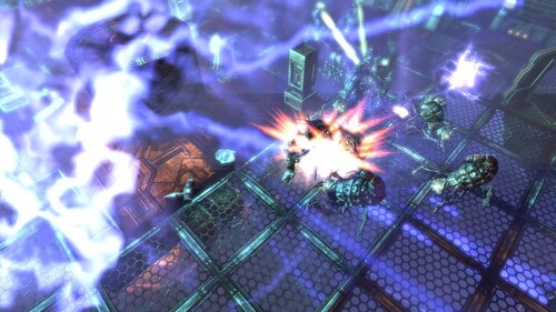 Купить Игра Alien Breed 2: Assault (Steam)  5618068. Характеристики, отзывы и цены в Донецке