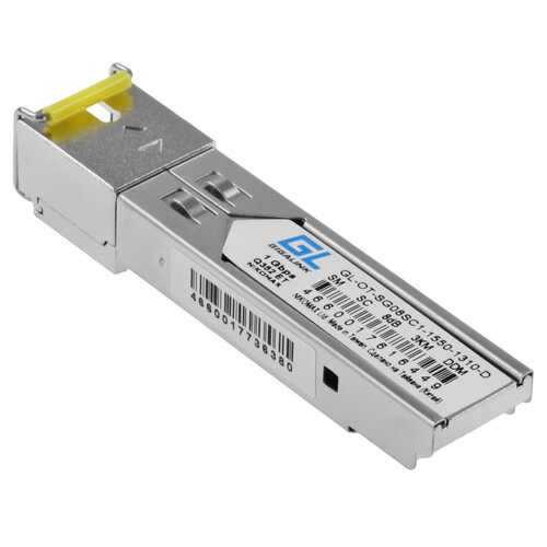 Купить SFP-модуль NIKOMAX GL-OT-SG08SC1-1550-1310-D  5631078. Характеристики, отзывы и цены в Донецке