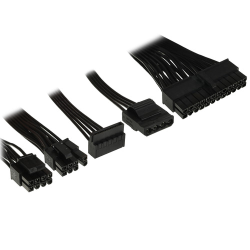 Купить Блок питания Thermaltake Toughpower GF 850W [PS-TPD-0850FNFAGE-2] черный  5651751. Характеристики, отзывы и цены в Донецке