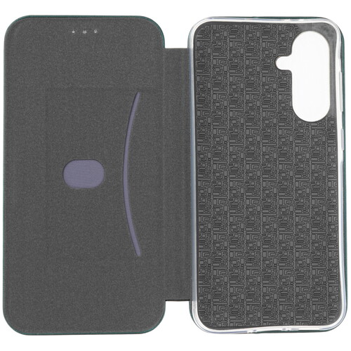 Купить Чехол-книжка  Zibelino Book для Samsung Galaxy A36/ A56 зеленый  9273845. Характеристики, отзывы и цены в Донецке