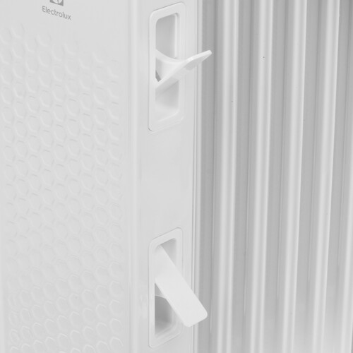 Купить Масляный обогреватель Electrolux EOH/BE-07ZW 1500 белый  9290869. Характеристики, отзывы и цены в Донецке
