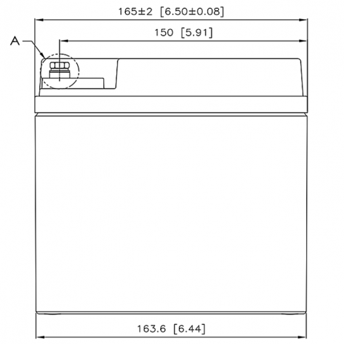 Купить Аккумуляторная батарея для ИБП CSB GPL12400 I  5416703. Характеристики, отзывы и цены в Донецке