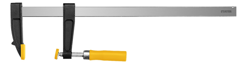 Купить Струбцина STAYER 3210-050-300_z02  9107301. Характеристики, отзывы и цены в Донецке