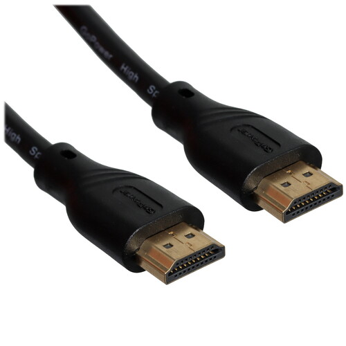 Купить Кабель  GoPower HDMI - HDMI, 3 м  5479626. Характеристики, отзывы и цены в Донецке