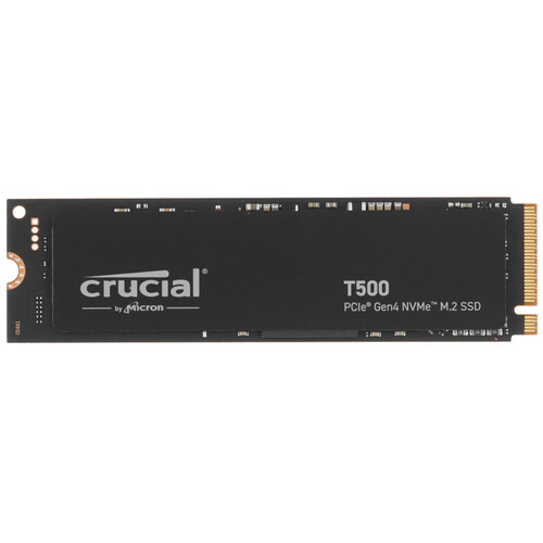 Купить 1000 ГБ M.2 NVMe накопитель Crucial T500 [CT1000T500SSD8]  5453676. Характеристики, отзывы и цены в Донецке