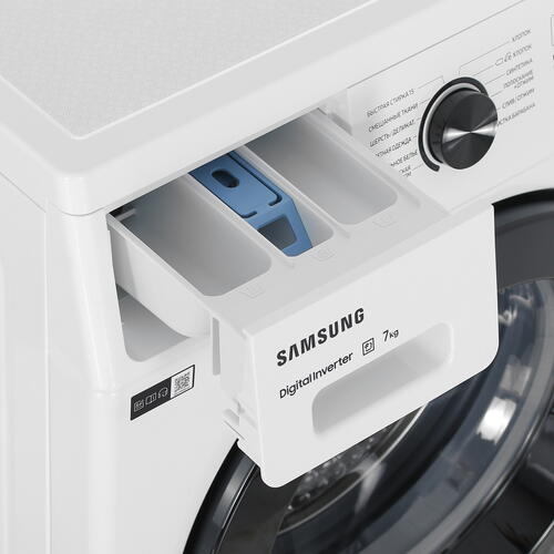 Купить Стиральная машина Samsung WW70AG4S20CELP белый  5425447. Характеристики, отзывы и цены в Донецке