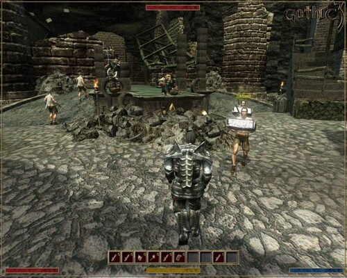 Купить Игра Gothic 3 (Steam)  5484493. Характеристики, отзывы и цены в Донецке