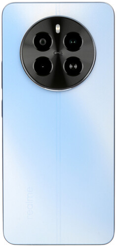 Купить 6.67" Смартфон realme 12 4G 128 ГБ голубой  5464558. Характеристики, отзывы и цены в Донецке