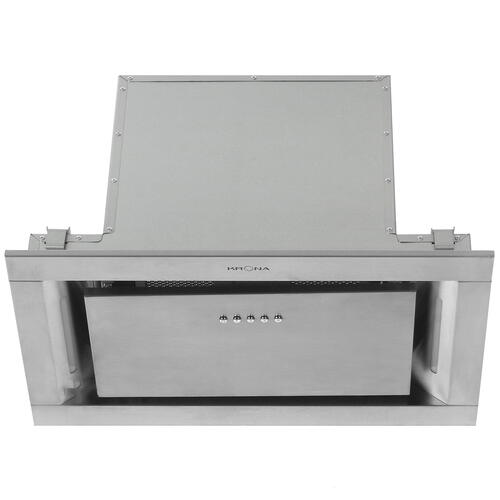 Купить Вытяжка полновстраиваемая KRONA SELINA 600 PRM INOX 3P серебристый  9904524. Характеристики, отзывы и цены в Донецке