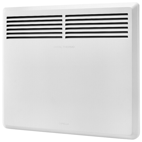 Купить Конвектор Royal Thermo Capella RCHC/E-1000  9310988. Характеристики, отзывы и цены в Донецке