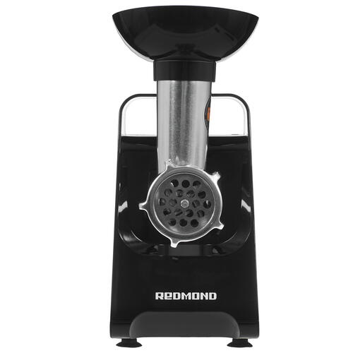 Купить Мясорубка электрическая Redmond RMG-1241-6 черный  4741872. Характеристики, отзывы и цены в Донецке