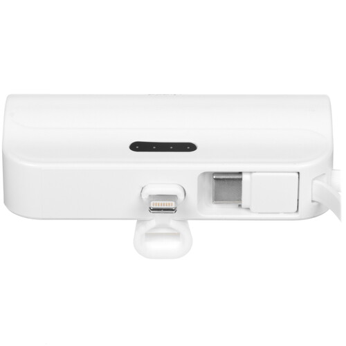 Купить Портативный аккумулятор HIPER Haomi F2 5000 белый  5492758. Характеристики, отзывы и цены в Донецке