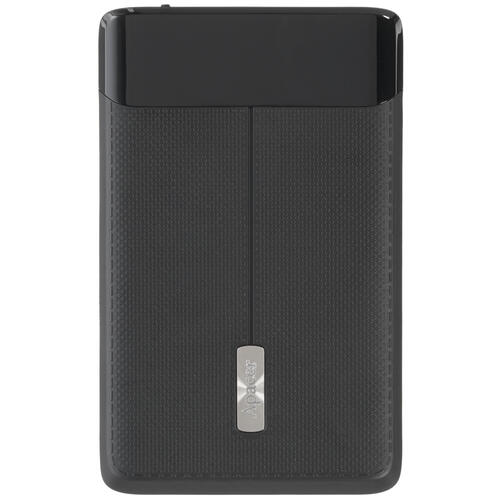 Купить 1 ТБ Внешний HDD Apacer AC731 [AP1TBAC731B-1]  1369394. Характеристики, отзывы и цены в Донецке
