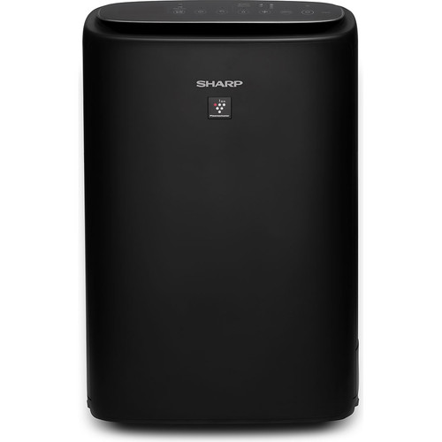 Купить Климатический комплекс Sharp KIN41RH черный  9093069. Характеристики, отзывы и цены в Донецке