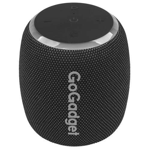 Купить Портативная колонка GoGadget CityWave Pro, черный  9206810. Характеристики, отзывы и цены в Донецке