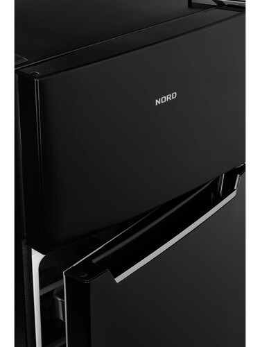 Купить Холодильник компактный   NORD NT 90 B черный  9290502. Характеристики, отзывы и цены в Донецке