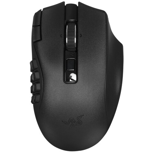 Купить Мышь беспроводная Razer Naga V2  5456773. Характеристики, отзывы и цены в Донецке