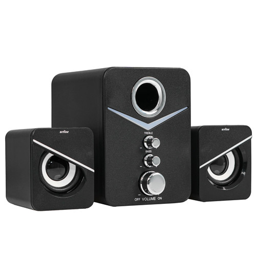 Купить Колонки Aceline ASP240 черный  4842762. Характеристики, отзывы и цены в Донецке
