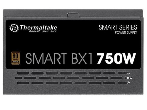 Купить Блок питания Thermaltake Smart BX1 750W [PS-SPD-0750NNSABE-1] черный  9329926. Характеристики, отзывы и цены в Донецке