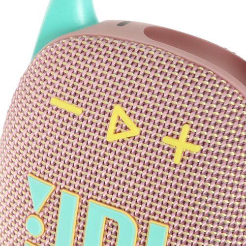 Купить Портативная колонка JBL CLIP 5, розовый  5464055. Характеристики, отзывы и цены в Донецке