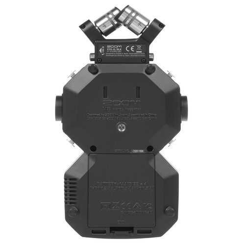 Купить Рекордер Zoom H8  4740385. Характеристики, отзывы и цены в Донецке