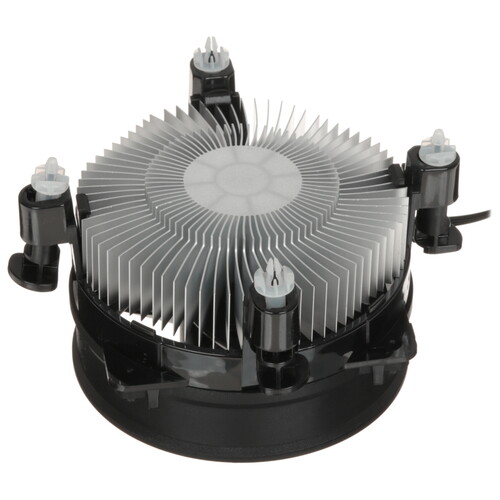 Купить Кулер для процессора PCCooler R120 [R120-XXNIXX-GL]  5611052. Характеристики, отзывы и цены в Донецке