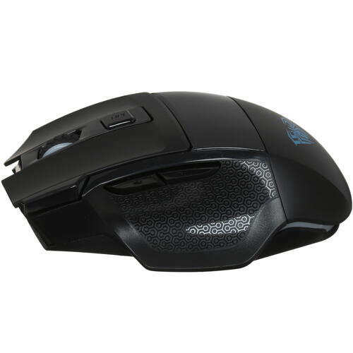 Купить Мышь проводная AULA S12 [80001184] черный  4832233. Характеристики, отзывы и цены в Донецке